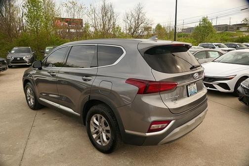 2019 Hyundai SANTA FE 2.4 SEL