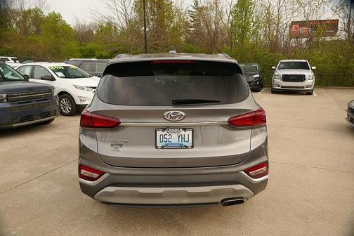 2019 Hyundai SANTA FE 2.4 SEL