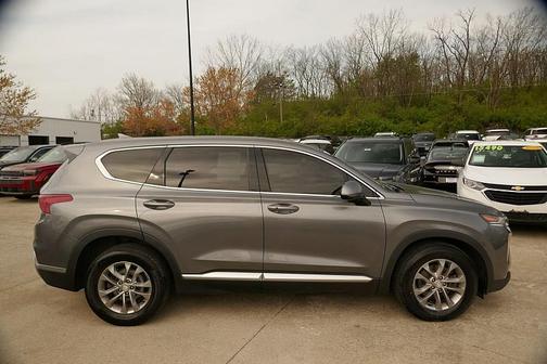 2019 Hyundai SANTA FE 2.4 SEL