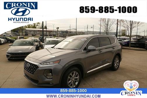 2019 Hyundai SANTA FE 2.4 SEL