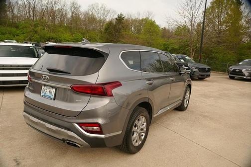 2019 Hyundai SANTA FE 2.4 SEL