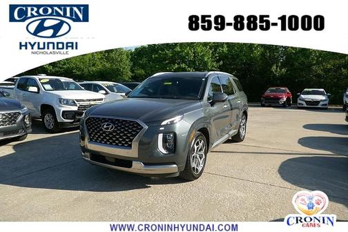 2022 Hyundai PALISADE Calligraphy