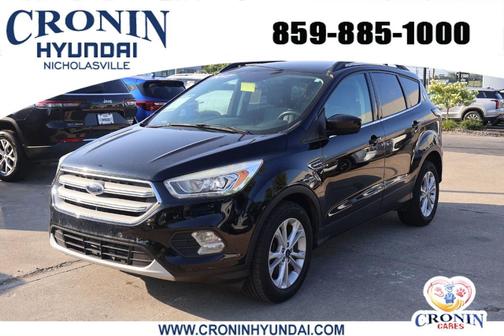 2017 Ford Escape SE