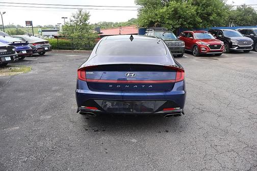 2021 Hyundai SONATA N Line