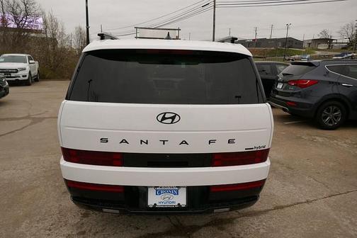 2025 Hyundai SANTA FE HEV Calligraphy