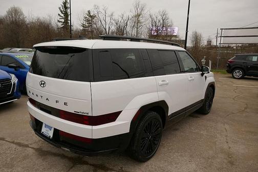 2025 Hyundai SANTA FE HEV Calligraphy