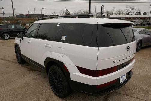 2025 Hyundai SANTA FE HEV Calligraphy