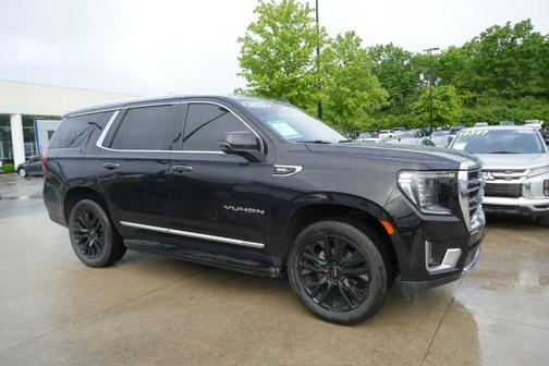 2021 GMC Yukon SLT