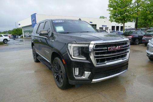 2021 GMC Yukon SLT