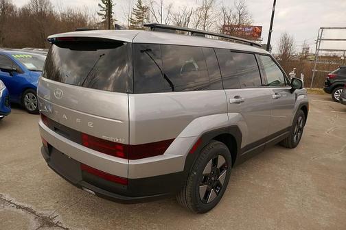 2025 Hyundai SANTA FE HEV SEL