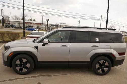 2025 Hyundai SANTA FE HEV SEL