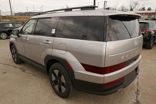2025 Hyundai SANTA FE HEV SEL