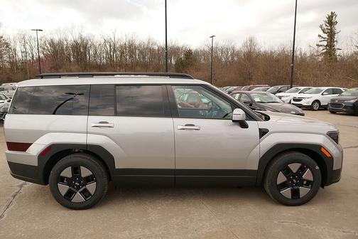 2025 Hyundai SANTA FE HEV SEL