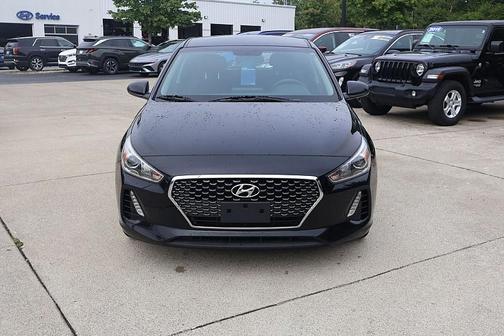 2020 Hyundai Elantra GT Base
