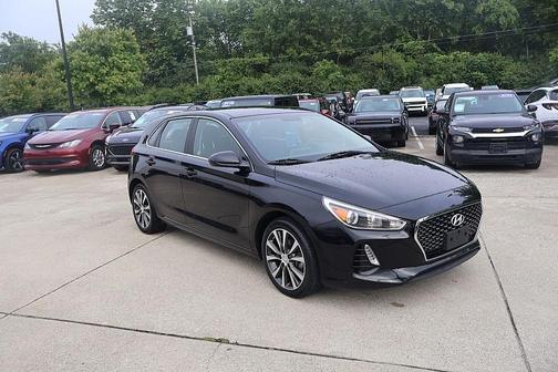2020 Hyundai Elantra GT Base