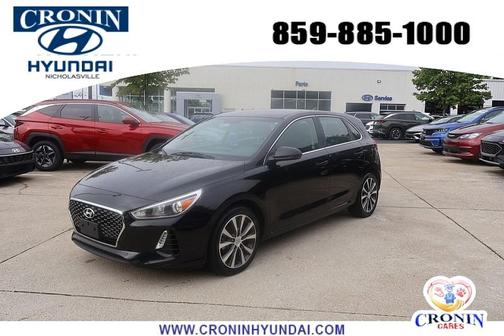2020 Hyundai Elantra GT Base