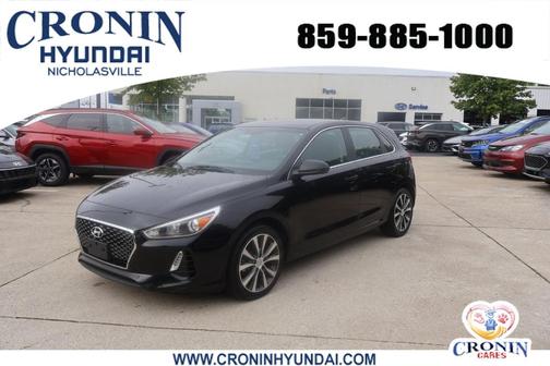 2020 Hyundai Elantra GT Base