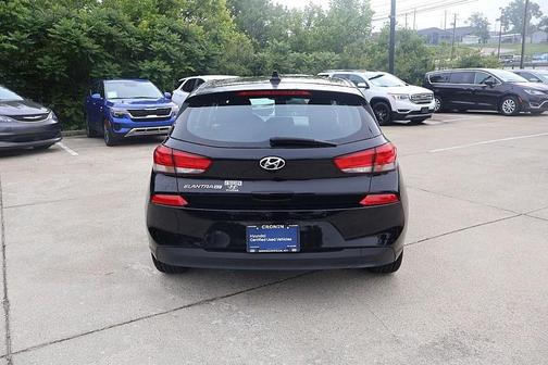 2020 Hyundai Elantra GT Base