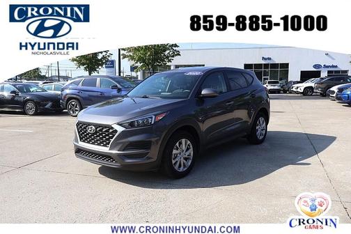 2020 Hyundai TUCSON SE