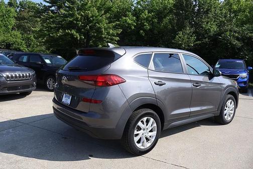 2020 Hyundai TUCSON SE