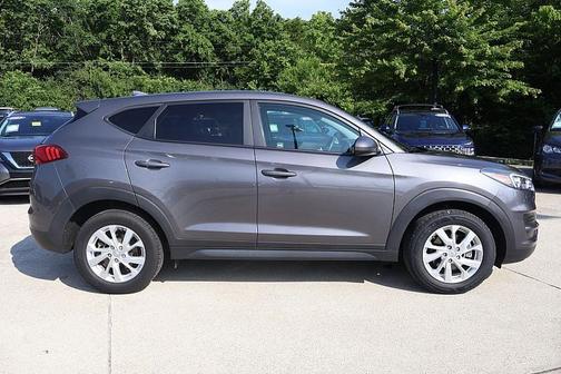 2020 Hyundai TUCSON SE