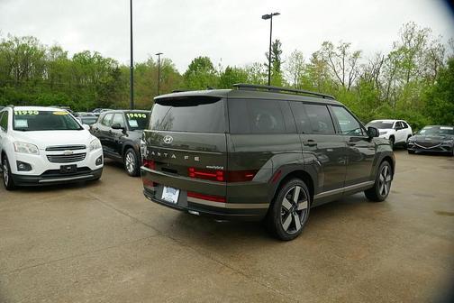 2025 Hyundai SANTA FE HEV Limited