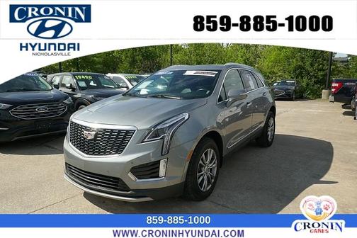 2023 Cadillac XT5 Premium Luxury