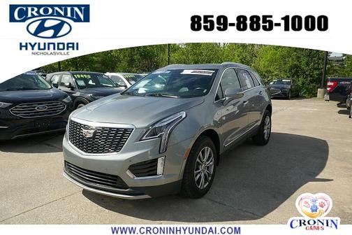 2023 Cadillac XT5 Premium Luxury