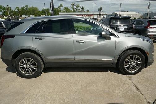 2023 Cadillac XT5 Premium Luxury