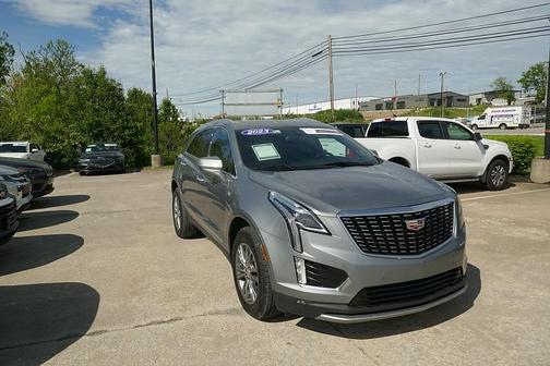 2023 Cadillac XT5 Premium Luxury