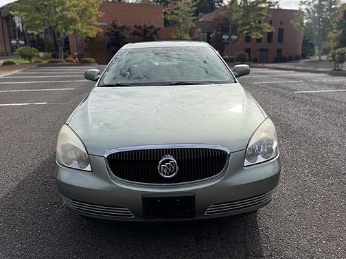 Light Quartz Metallic 2007 Buick Lucerne 4dr Sdn V8 CXL