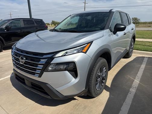 2024 Nissan Rogue S