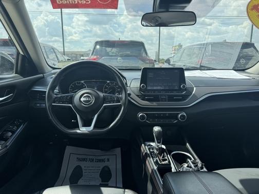 2024 Nissan Altima 2.5 SR