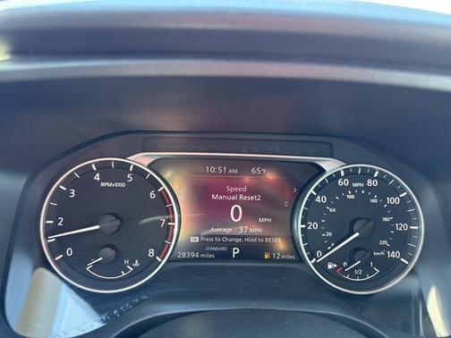 Black 2024 Nissan Rogue S