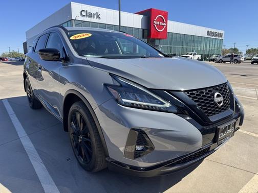 2024 Nissan Murano SV