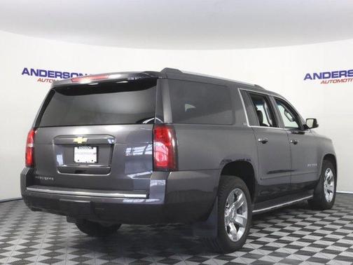 Photo 2 of 27 of 2016 Chevrolet Suburban LTZ
