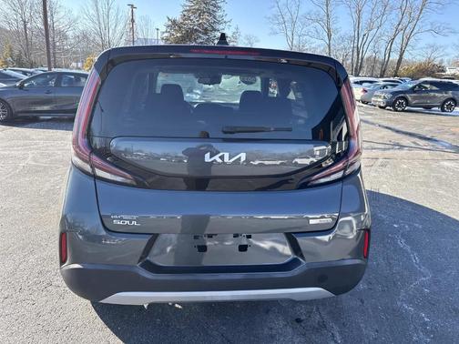 2023 Kia Soul EX