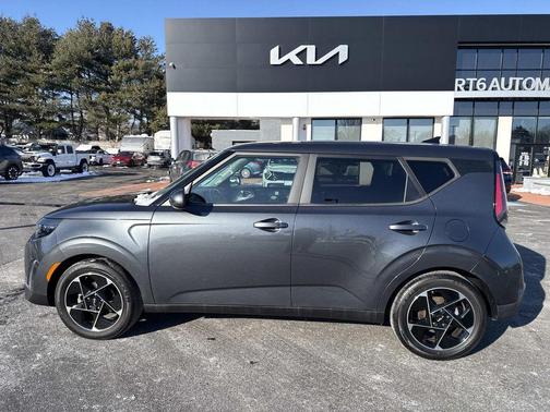 2023 Kia Soul EX