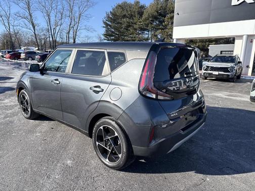 2023 Kia Soul EX