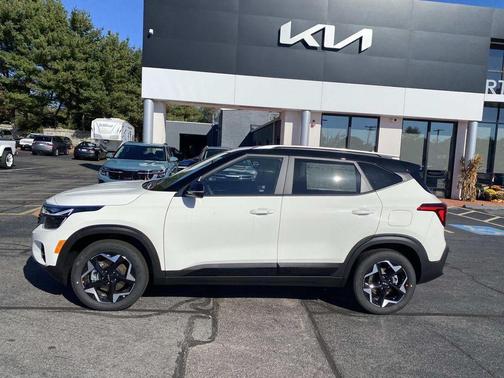 2026 Kia Seltos S