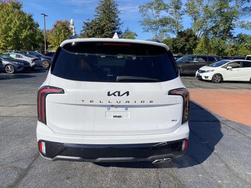 2025 Kia Telluride SX-Prestige X-Line