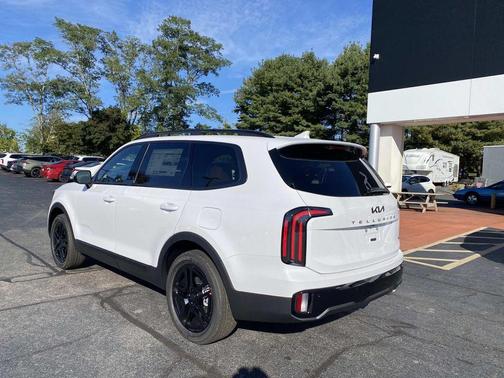 2025 Kia Telluride SX-Prestige X-Line