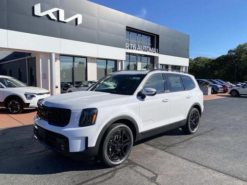 2025 Kia Telluride SX-Prestige X-Line