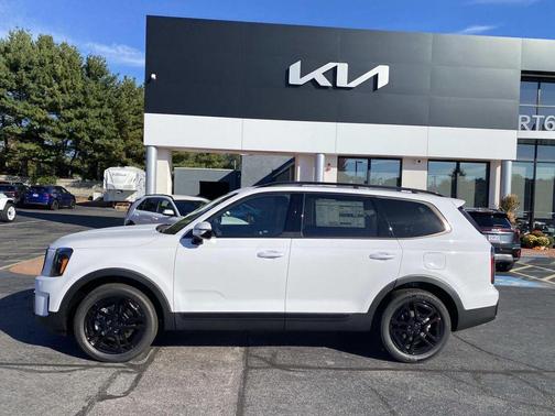 2025 Kia Telluride SX-Prestige X-Line