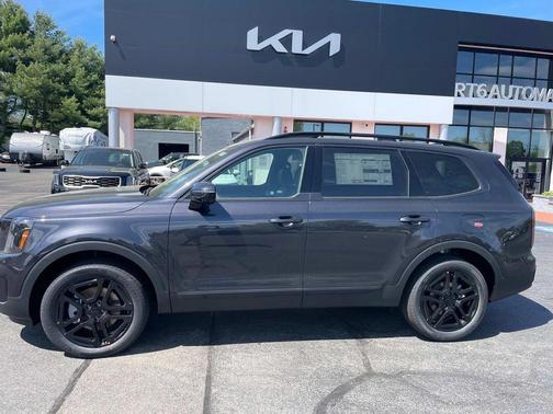 2025 Kia Telluride SX-Prestige X-Line