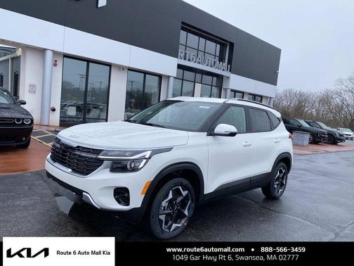 2026 Kia Seltos S