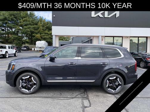 2025 Kia Telluride S