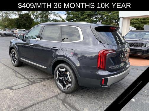 2025 Kia Telluride S