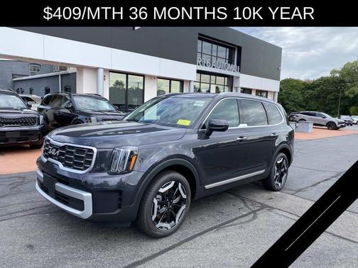 2025 Kia Telluride S