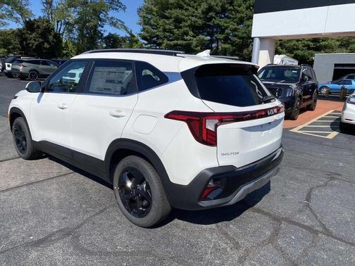 2026 Kia Seltos EX
